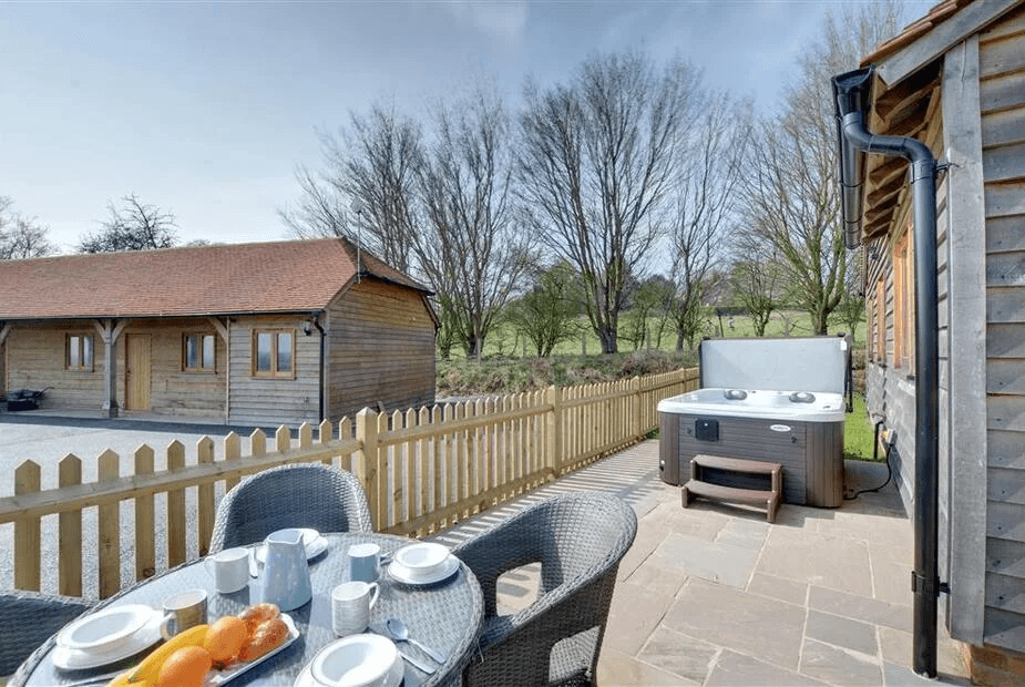 Cosy interior at 2 Bed Cottage in Tenterden