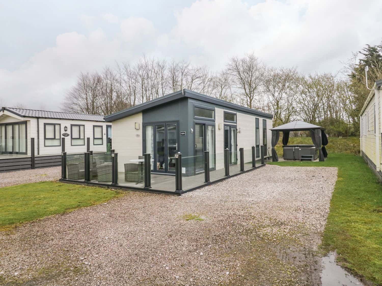 Yealand 36 exterior with spacious decking