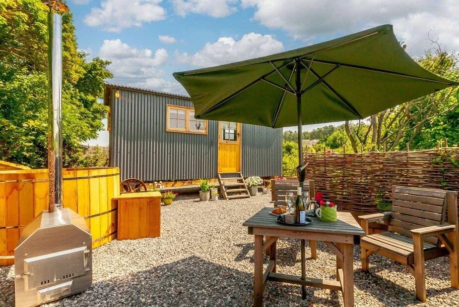 1 Bed Lodge in Chillenden