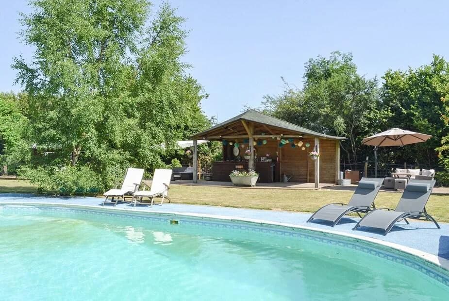 Cosy interior at The Joiners Rest