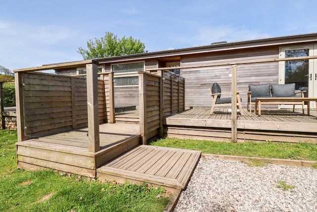6 Valley View Cabin