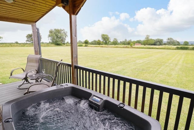 Cotswold View Lodge 2