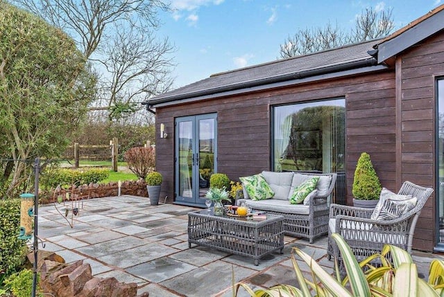 Hot Tub Log Cabin in Somerset