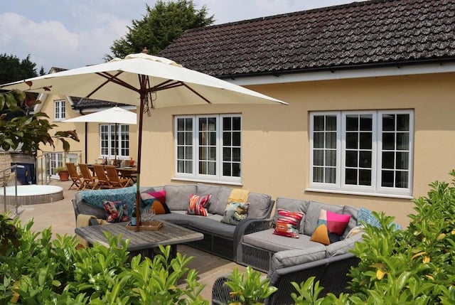 The Anchorage Cottage @ Nables Farm
