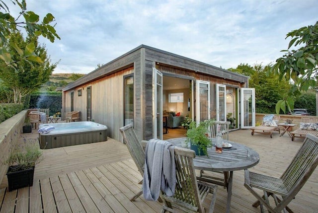 The Willows cottage